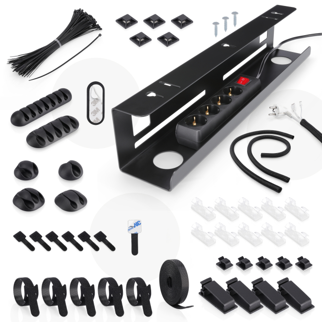 Kabelmanagement Kit